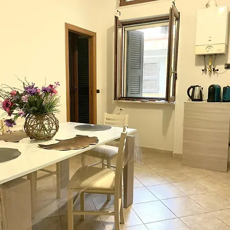 Apartament Ciko's House Pozzuoli